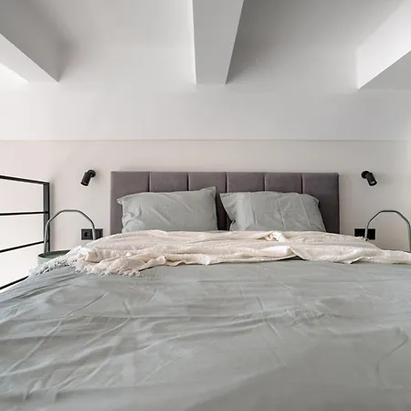 Apartment Modern Loft In Centre Self Check-in No 46 Vilnius