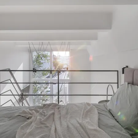 Modern Loft In Centre Self Check-in No 46 Appartement Vilnius