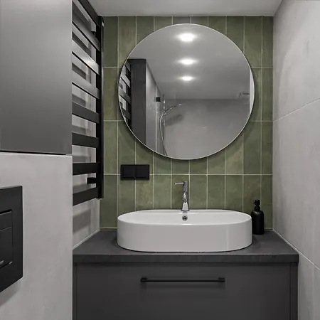Modern Loft In Centre Self Check-in No 46 Apartment