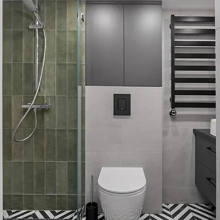 Modern Loft In Centre Self Check-in No 46 Appartement *