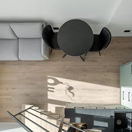 Apartment Modern Loft In Centre Self Check-in No 46 *