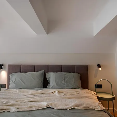 Modern Loft In Centre Self Check-in No 46 * Vilnius