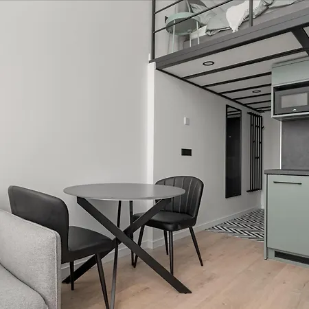 Modern Loft In Centre Self Check-in No 46