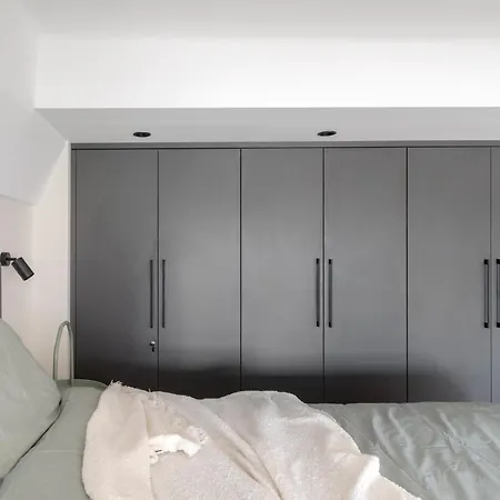 Apartment Modern Loft In Centre Self Check-in No 46 *