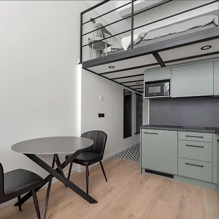 Modern Loft In Centre Self Check-in No 46