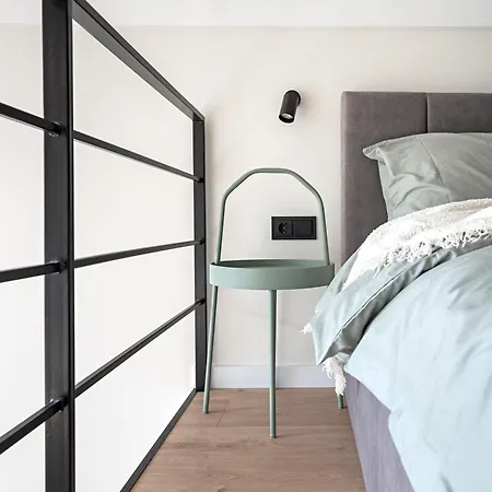 Apartment Modern Loft In Centre Self Check-in No 46