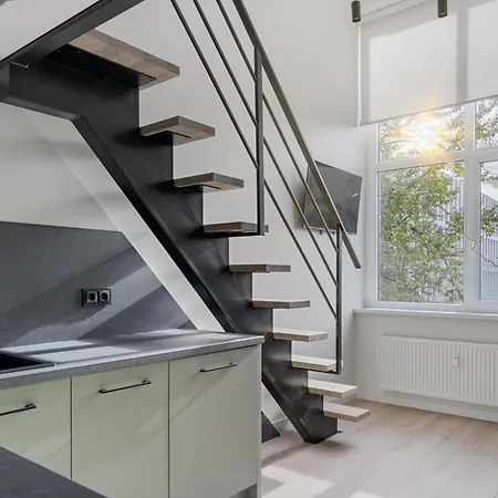 Modern Loft In Centre Self Check-in No 46 Apartment