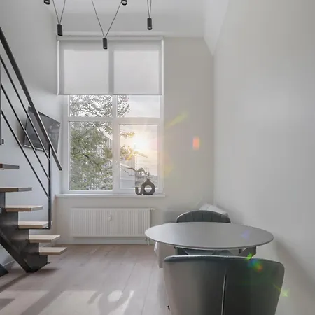 Modern Loft In Centre Self Check-in No 46 Apartmán