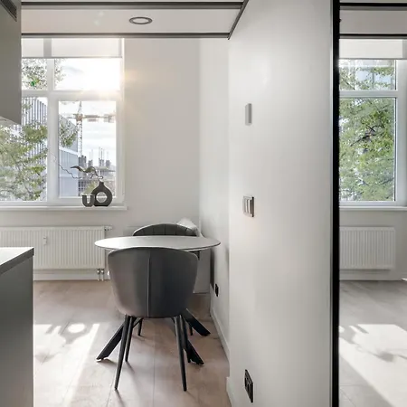 Apartmán Modern Loft In Centre Self Check-in No 46 Vilnius